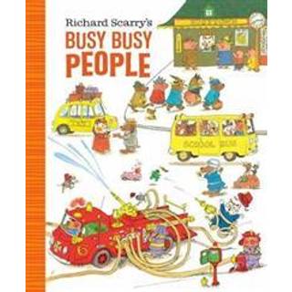 Richard Scarry's Busy Busy People