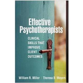 Effective Psychotherapists