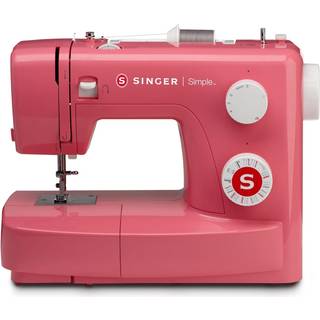 Singer Simple 3223 - White