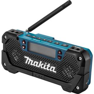 Radio Makita DEBMR052; 12 V (uden batteri og oplader)