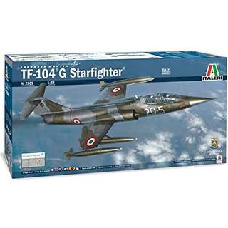 Italeri TF-104G Starfighter A.M.I. 1:32 [Levering: 1-2 dage]