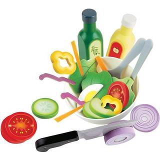 Hape Sund salat legesæt - 39 dele