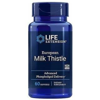 Advanced Milk Thistle - 60 softgels