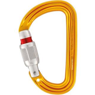 Petzl SM'D Screw Lock Carabiner Nocolour, OneSize