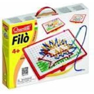 Quercetti Filo Design Kreativt Tegnesæt