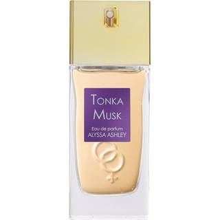 Alyssa Ashley Unisex-dufte Tonka Musk Eau de Parfum Spray 100 ml (3.260,00 kr / 1 l) - 100 ml