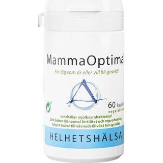 Helhetshälsa MammaOptimal, 60 kapsler