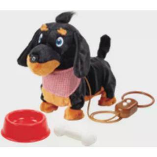 Happy Pets Wiggle Jiggle Dachshund Happy Pets Bamser 412213