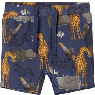 NAME IT Modal Shorts Jelix Vintage Indigo