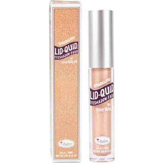 The Balm Sparkling Lid-Quid Eyeshadow - Rose 4.5 ml