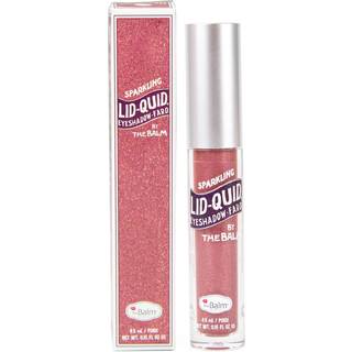 The Balm Sparkling Lid-Quid Eyeshadow - Strawberry Daiquiri 4 ml