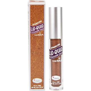 theBalm Lid-Quid Flydende glimmerøjenskygge Skygge Irish Coffee 4,5 ml - 4,5 ml
