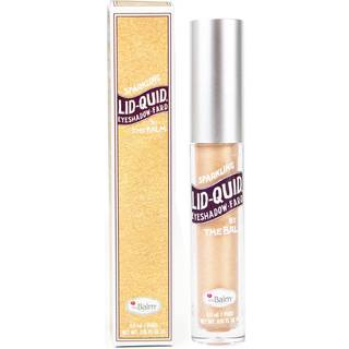 the Balm Lid Quid Sparkling Liquid Eyeshadow Champagne