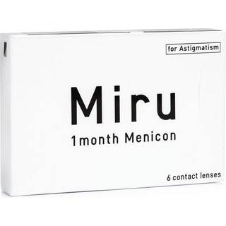 Miru 1 Month Menicon toric (6 linser)