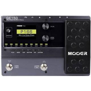 MOOER GE 150 Multi-effekt til guitar