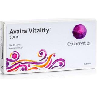 Avaira Vitality Toric (3 linser)