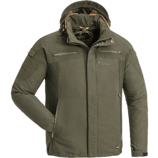 Pinewood jagtjakke Hunter Pro S mosgrøn 5890