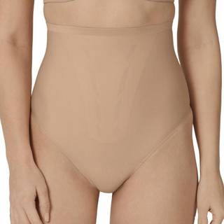 Triumph Shape Smart Highwaist Thong - Beige - Large * Kampagne *
