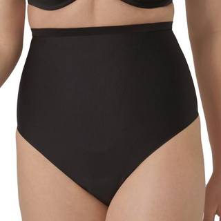 Triumph Shape Smart Highwaist Thong - Black - X-Large * Kampagne *