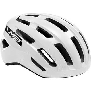MET 20Miles Lady Hvid/Pink 52-58cm - Medium