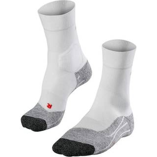 Falke RU3 Comfort Running Socks Women - White, Size 37-38 - white