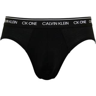 Calvin Klein Ck One Cotton Briefs - Black