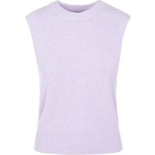 PIECES dame vest PCELLEN - Lavender - XS