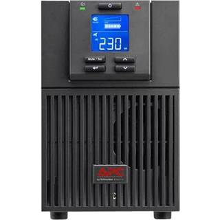 APC Easy UPS SRV - 2400W / 3000 VA - 6x IEC 60320 C13 - 1x IEC 60320 C19