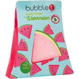 BubbleT Fruitea Bath Fizzer Watermelon - 150 g