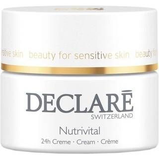 Declaré Hudpleje Vital Balance Nutrivital 24h Cream 50 ml (5.880,00 kr / 1 l) - 50 ml
