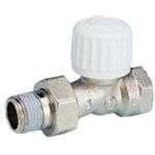 Pettinaroli Radiatorventil ligeløbende 1/2"