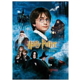 Thumbs Up! Harry Potter - Puzzle 50 pieces - Harry Potter and the Philosopher's Stone