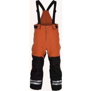 Lindberg Colden Overtræksbukser, Orange, 90