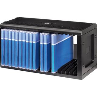 Hama CD-Rack 20 Sort