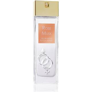 Alyssa Ashley Rose Musk Eau de parfum 100 ml
