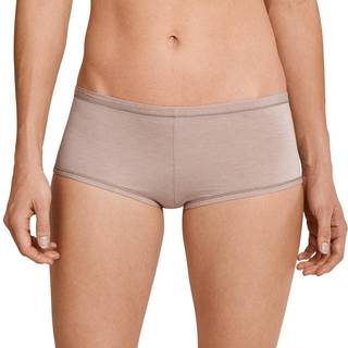 Schiesser Personal Fit Shorts - Brown - Medium