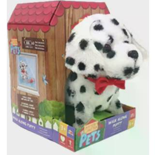 Happy Pets Hundehvalp i Snor - Dalmatiner