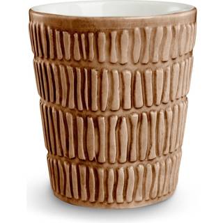 Mateus Stripes krus 30 cl Sand