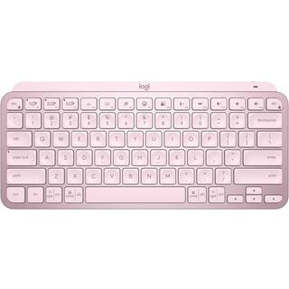 Logitech MX Keys Mini trådløst tastatur (grå) - På lager i butik