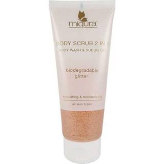 Miqura Body Scrub 2 in 1 150 ml