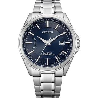 Citizen CB0250-84L Eco-Drive Funkuhr Herrenuhr 43mm 10ATM