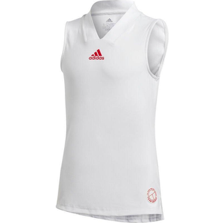 Adidas Match Engineered Junior Tanktop White