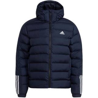 Itavic 3-Stripes Midweight Hooded jakke - Legend Ink