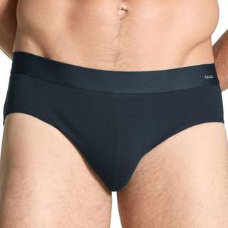 Calida Cotton Code Brief - Darkblue - X-Large