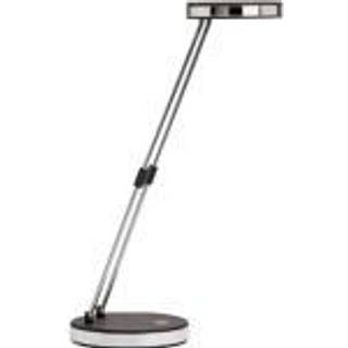 MAULpuck LED-bordlampe, teleskoparm, sort