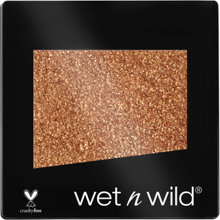 Wet n Wild Color Icon Cremet øjenskygge med glitter Skygge Toasty 1.4 g - 1,4 g