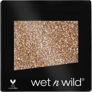 Wet n Wild Color Icon Cremet øjenskygge med glitter Skygge Brass 1.4 g - 1,4 g