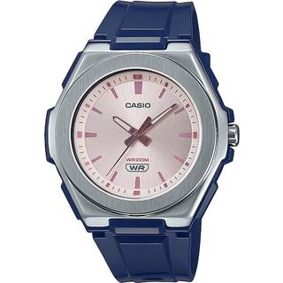 Casio LWA-300H-2EVEF Casio Collection Rosa/Resinplast Ø42 mm