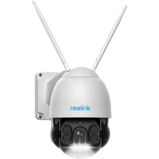 Reolink Rlc-523wa Smart 5 Mp Ptz Wifi Kamera Med Spotlight