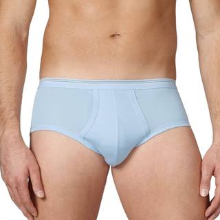 Calida Twisted Cotton Midi - Lightblue - Small